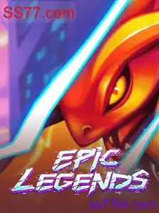 EpicLegends: Um Mergulho no Universo Imersivo de SS77.com